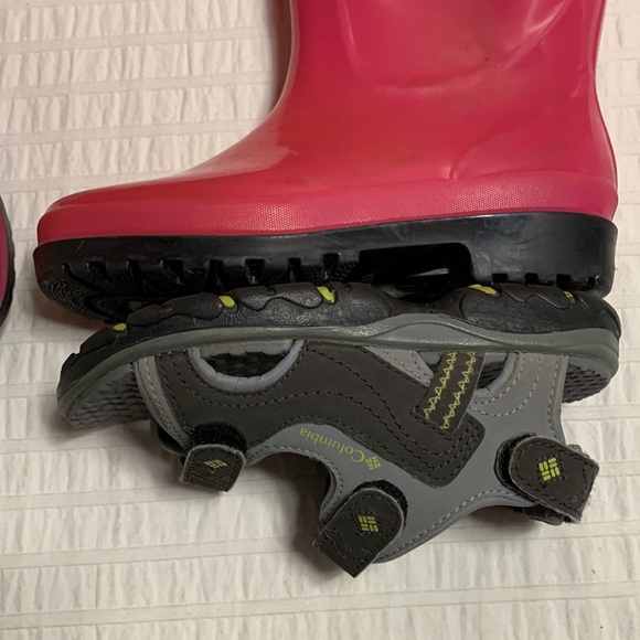 Sz11 Hello Kitty Rain Boots - Picture 14 of 16